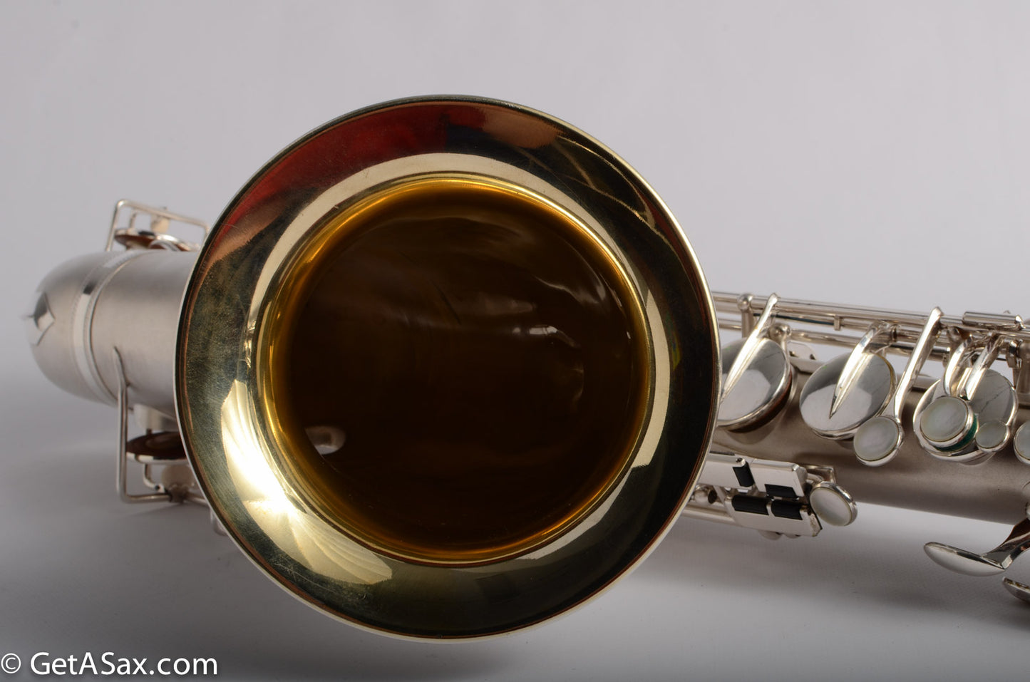 Selmer Super Transitional Tenor 146xx Unbelievable!