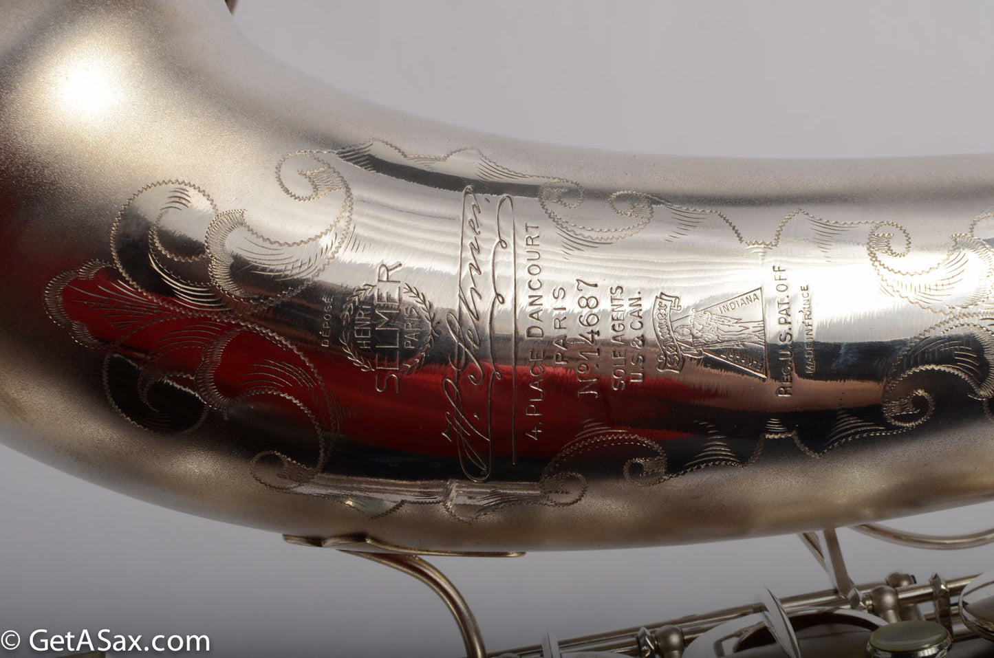 Selmer Super Transitional Tenor 146xx Unbelievable!