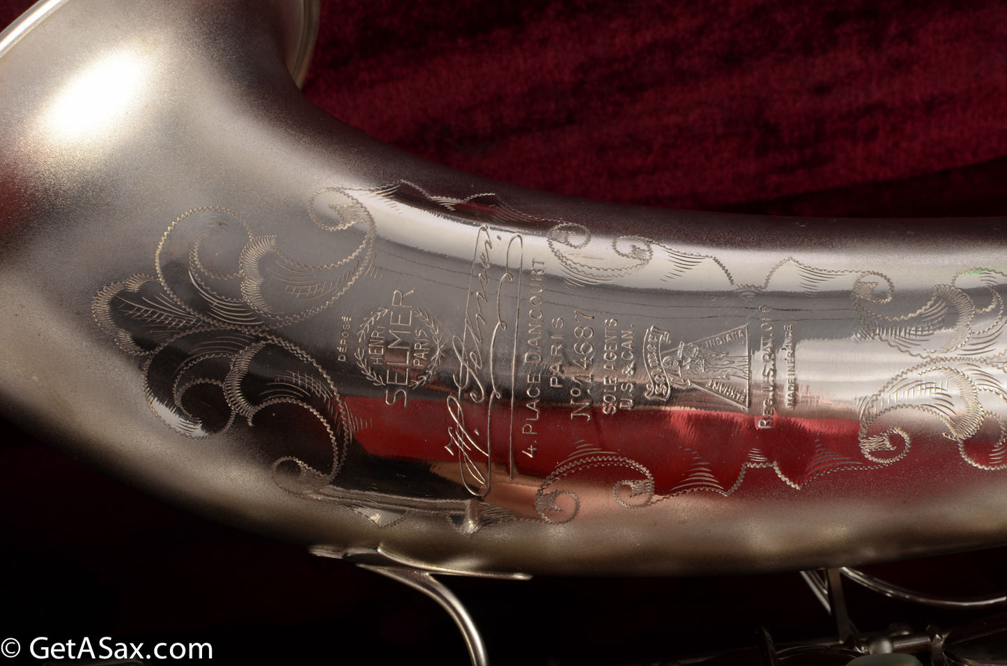 Selmer Super Transitional Tenor 146xx Unbelievable!