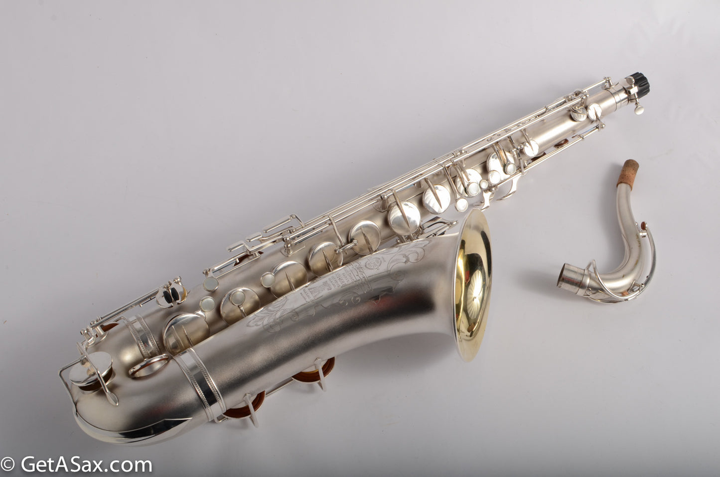 Selmer Super Transitional Tenor 146xx Unbelievable!
