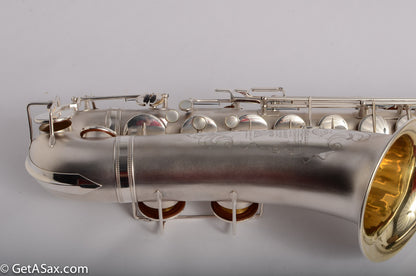 Selmer Super Transitional Tenor 146xx Unbelievable!