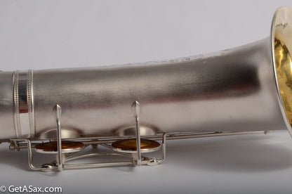 Selmer Super Transitional Tenor 146xx Unbelievable!