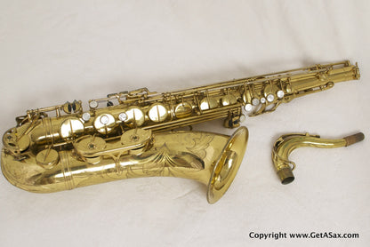 Selmer Mark VI Tenor Saxophone SN 160xxx