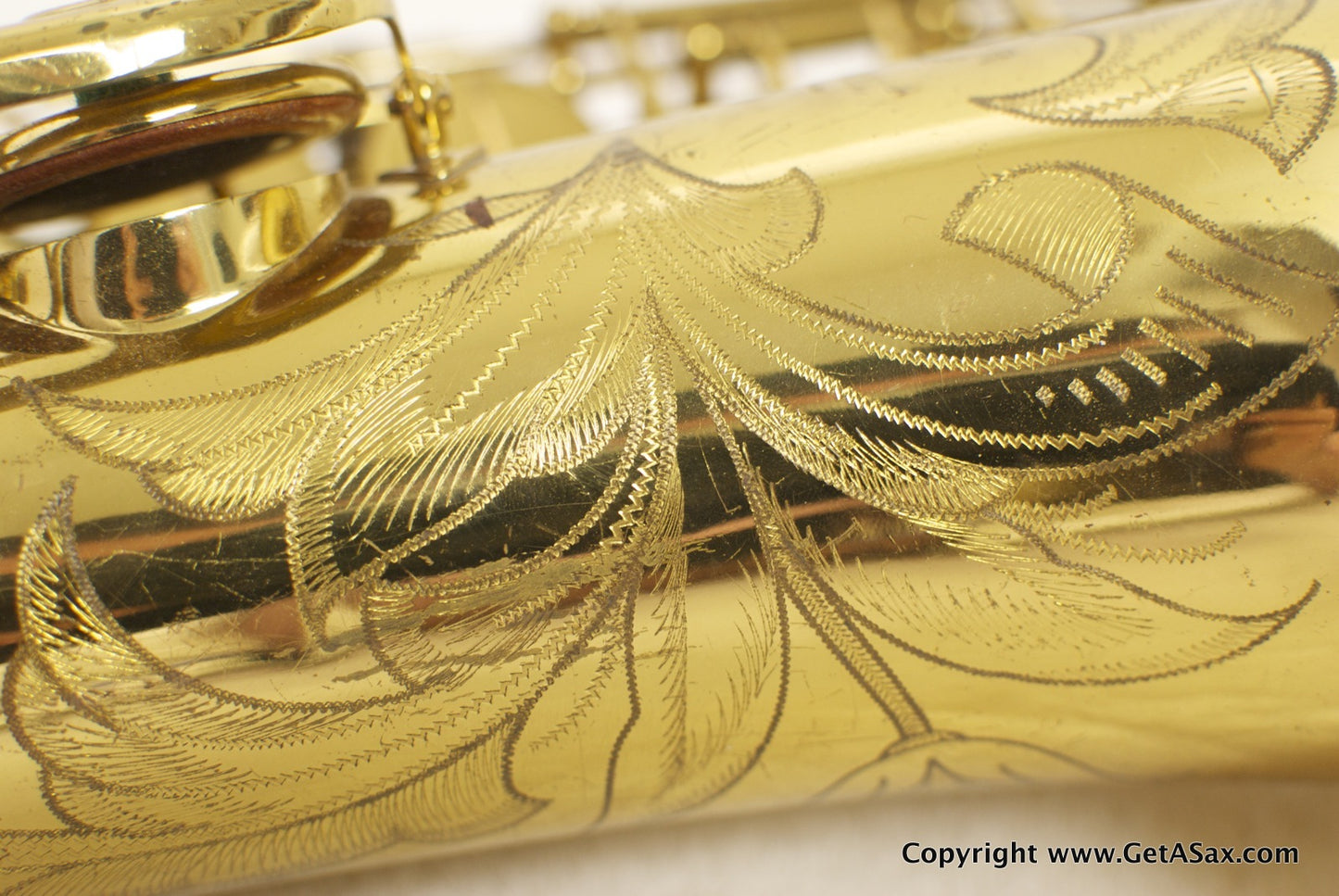 Selmer Mark VI Tenor Saxophone SN 160xxx