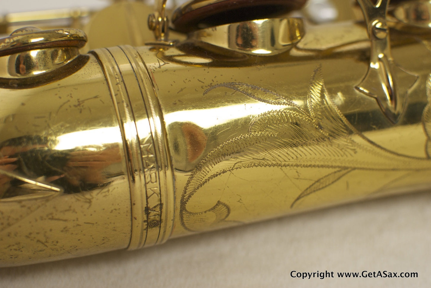 Selmer Mark VI Tenor Saxophone SN 160xxx