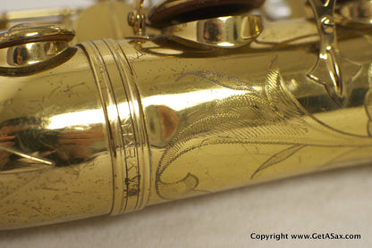Selmer Mark VI Tenor Saxophone SN 160xxx