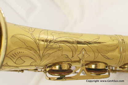 Selmer Mark VI Tenor Saxophone SN 160xxx