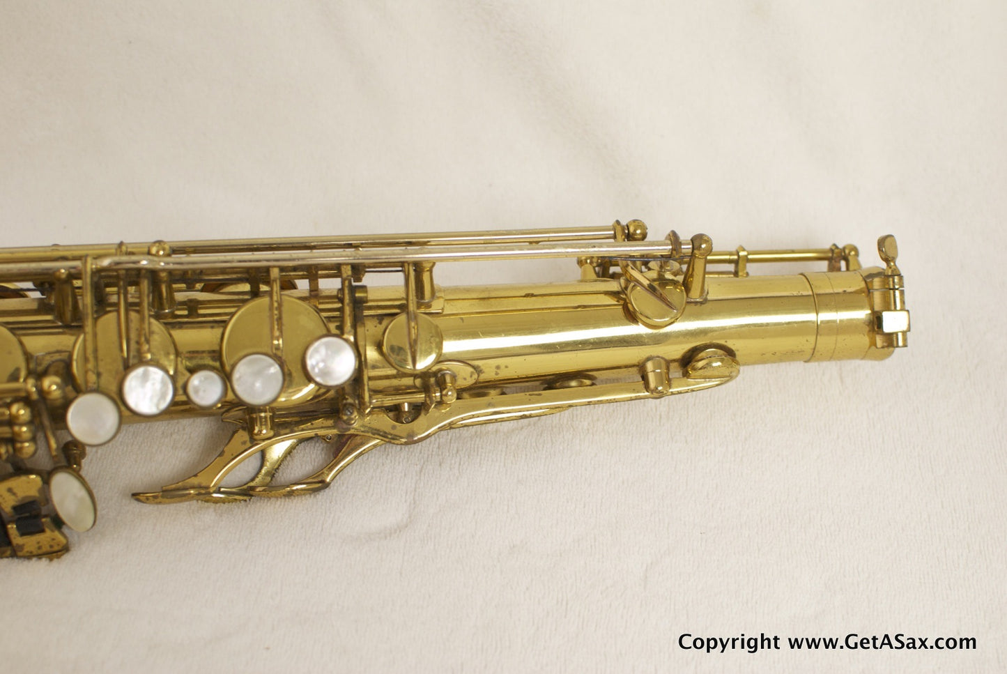 Selmer Mark VI Tenor Saxophone SN 160xxx