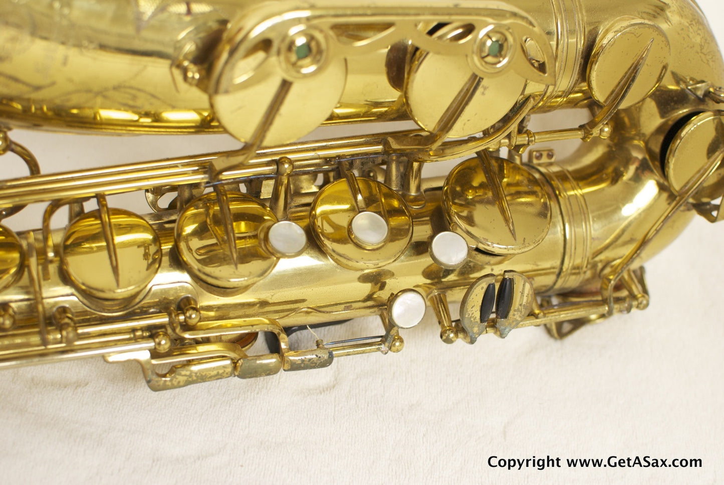 Selmer Mark VI Tenor Saxophone SN 160xxx