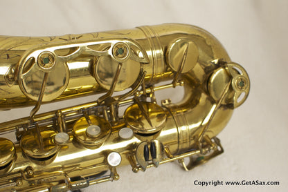 Selmer Mark VI Tenor Saxophone SN 160xxx