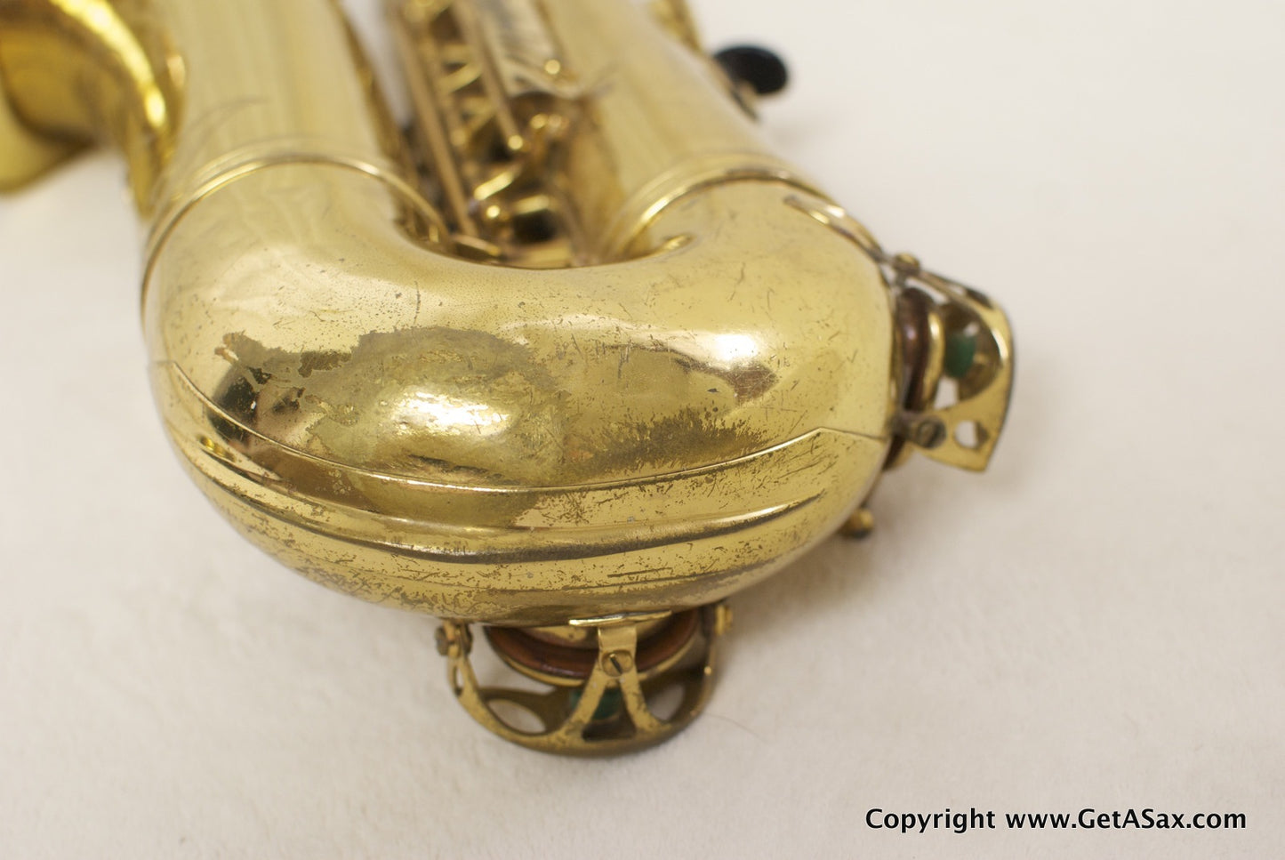 Selmer Mark VI Tenor Saxophone SN 160xxx