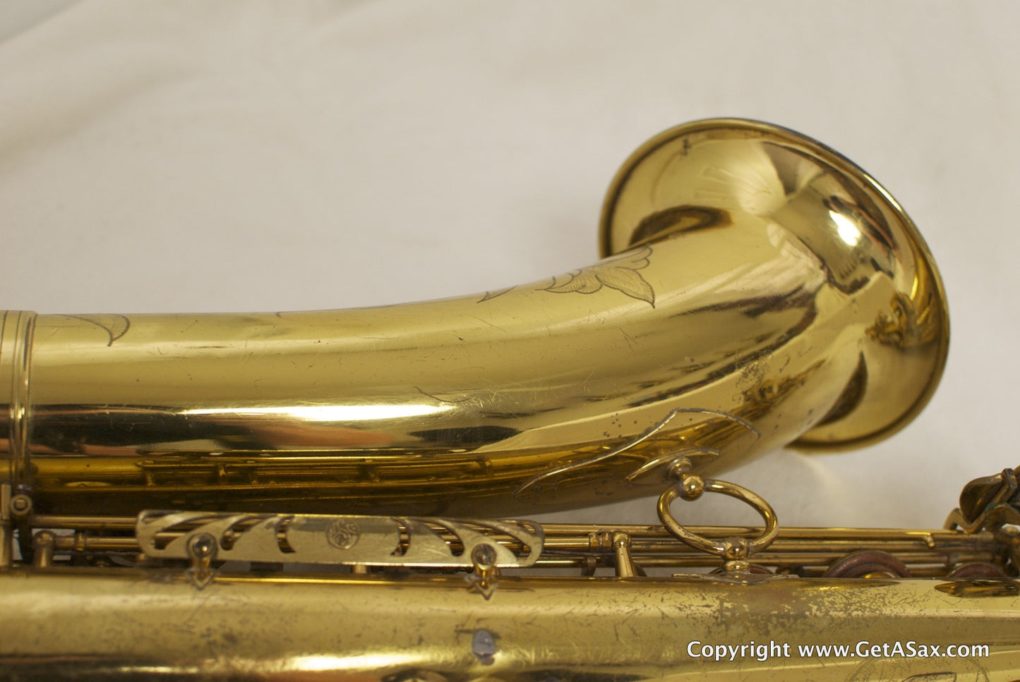 Selmer Mark VI Tenor Saxophone SN 160xxx