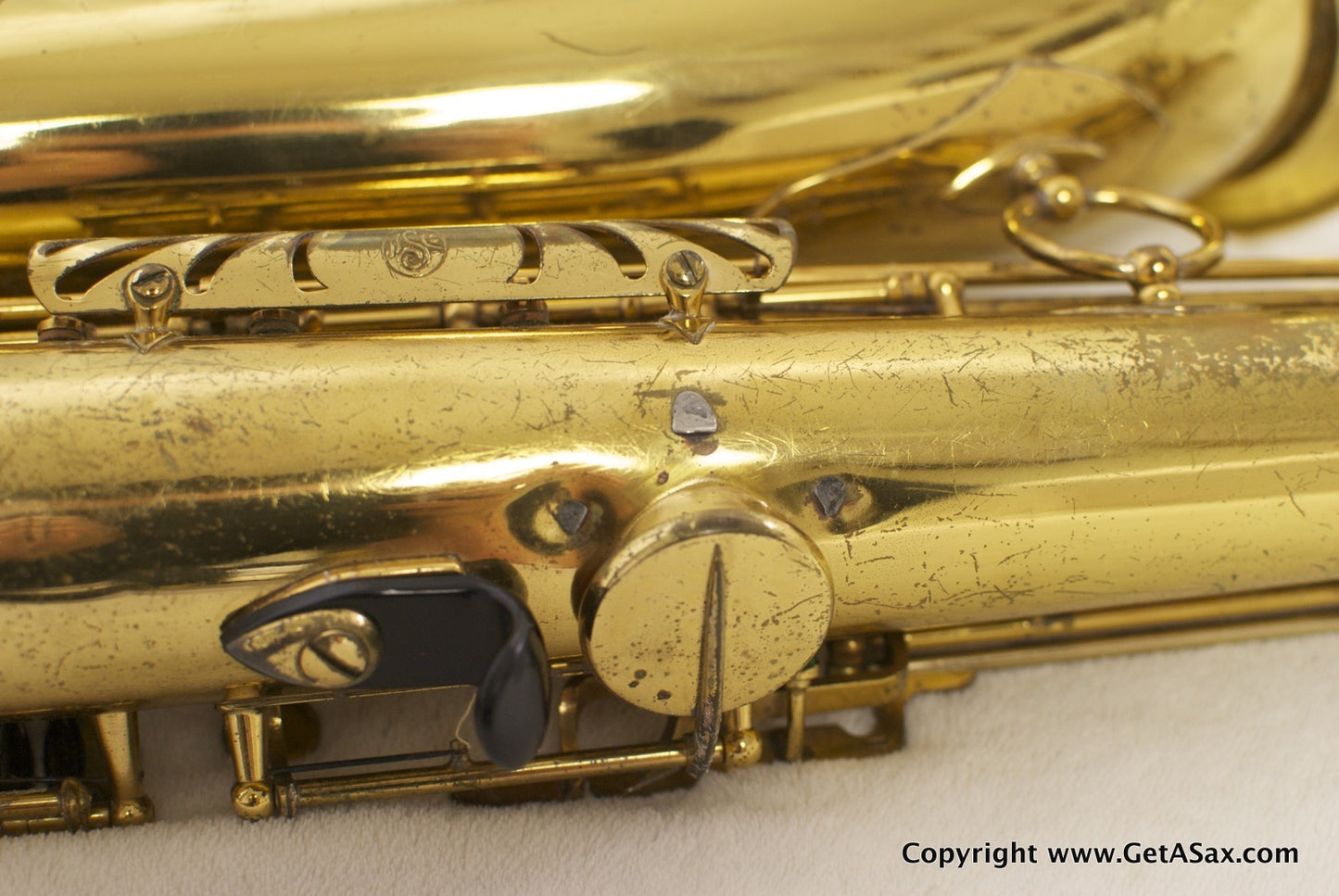 Selmer Mark VI Tenor Saxophone SN 160xxx