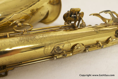 Selmer Mark VI Tenor Saxophone SN 160xxx