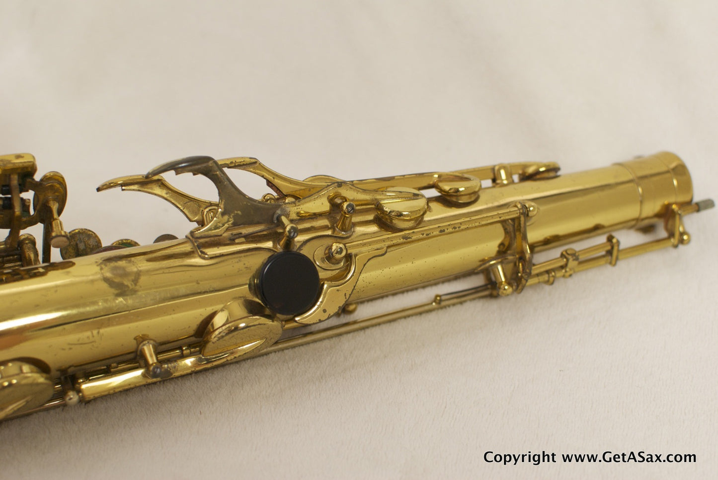 Selmer Mark VI Tenor Saxophone SN 160xxx