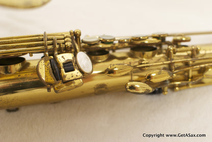 Selmer Mark VI Tenor Saxophone SN 160xxx