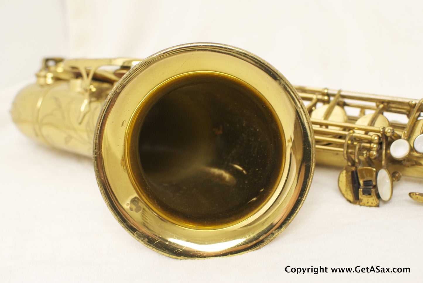 Selmer Mark VI Tenor Saxophone SN 160xxx