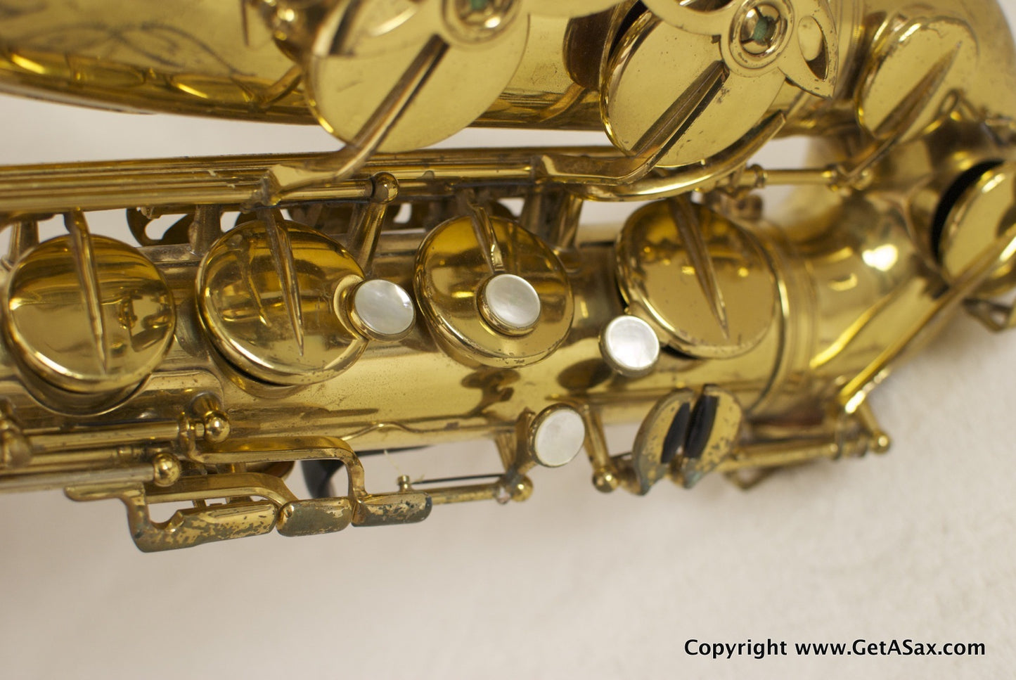 Selmer Mark VI Tenor Saxophone SN 160xxx