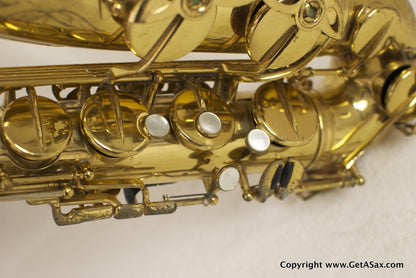 Selmer Mark VI Tenor Saxophone SN 160xxx