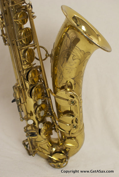 Selmer Mark VI Tenor Saxophone SN 160xxx