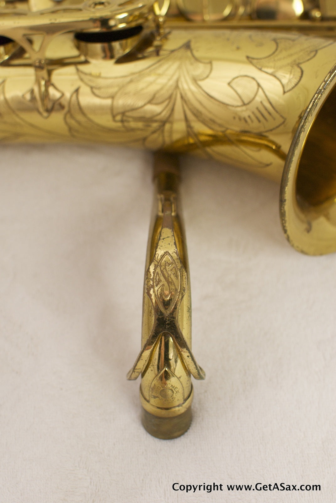 Selmer Mark VI Tenor Saxophone SN 160xxx