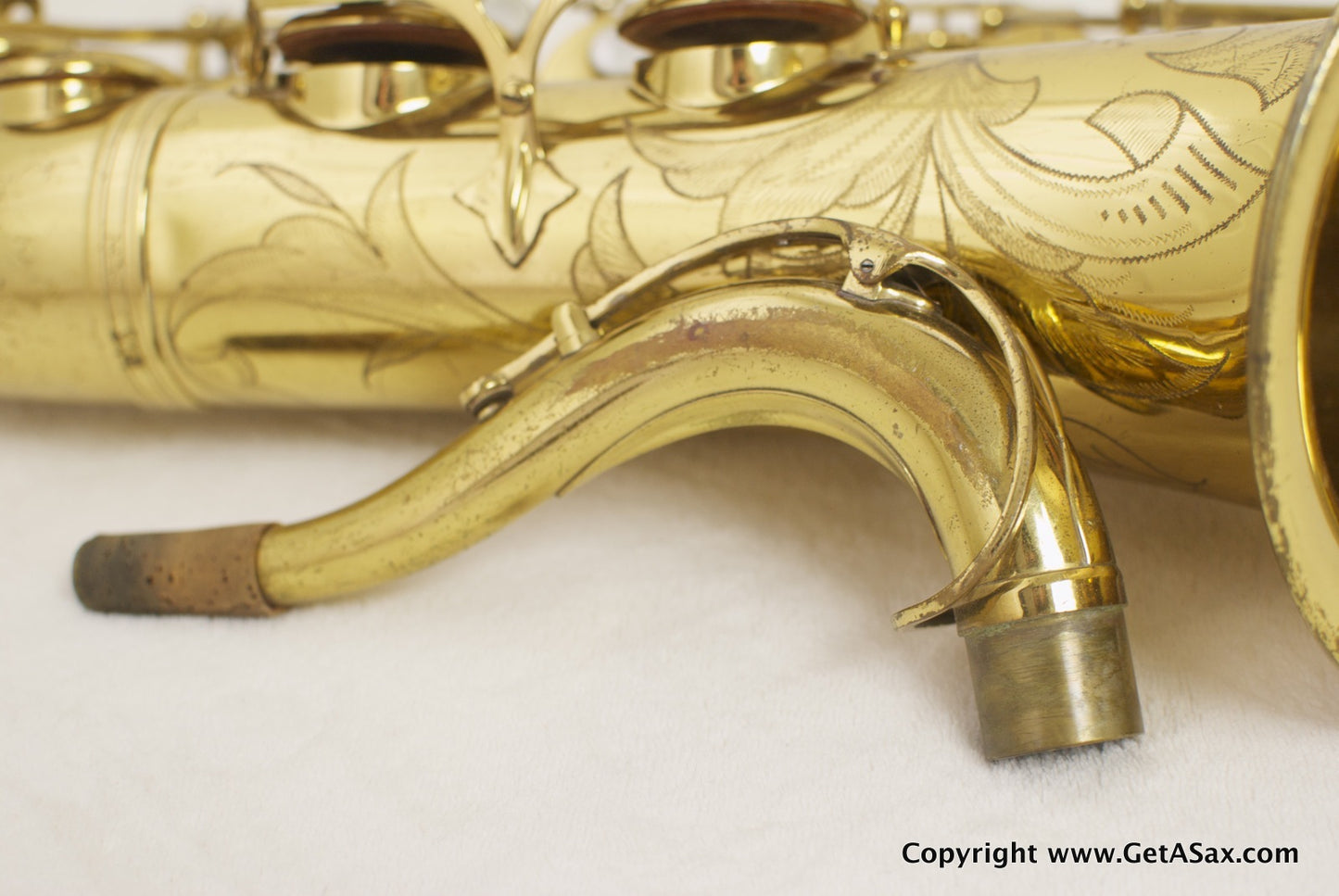 Selmer Mark VI Tenor Saxophone SN 160xxx