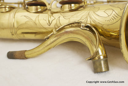 Selmer Mark VI Tenor Saxophone SN 160xxx