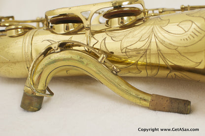 Selmer Mark VI Tenor Saxophone SN 160xxx
