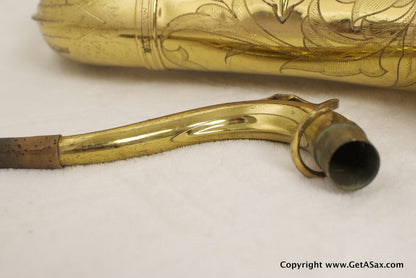 Selmer Mark VI Tenor Saxophone SN 160xxx