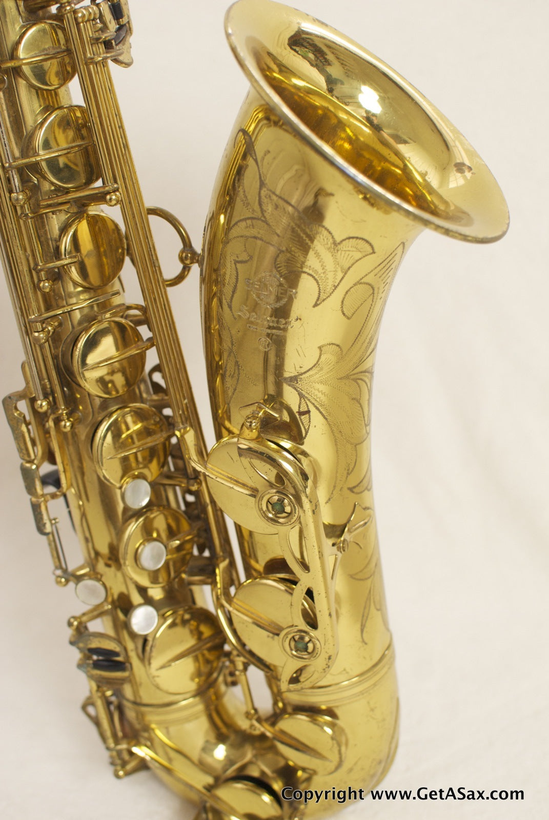 Selmer Mark VI Tenor Saxophone SN 160xxx
