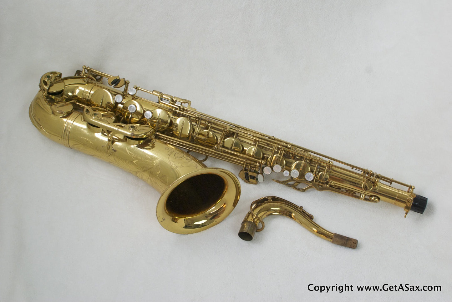 Selmer Mark VI Tenor Saxophone 236xxx