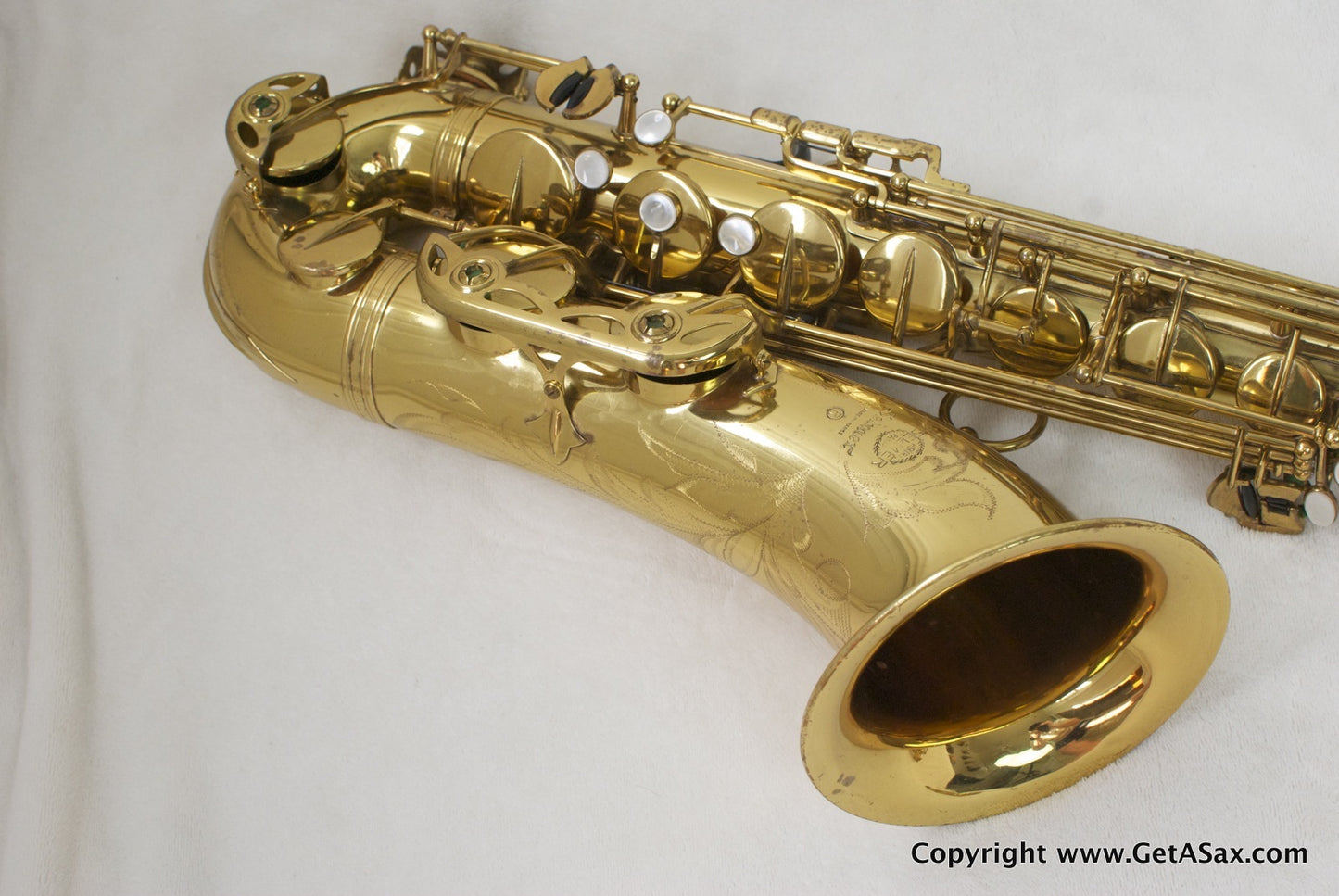 Selmer Mark VI Tenor Saxophone 236xxx