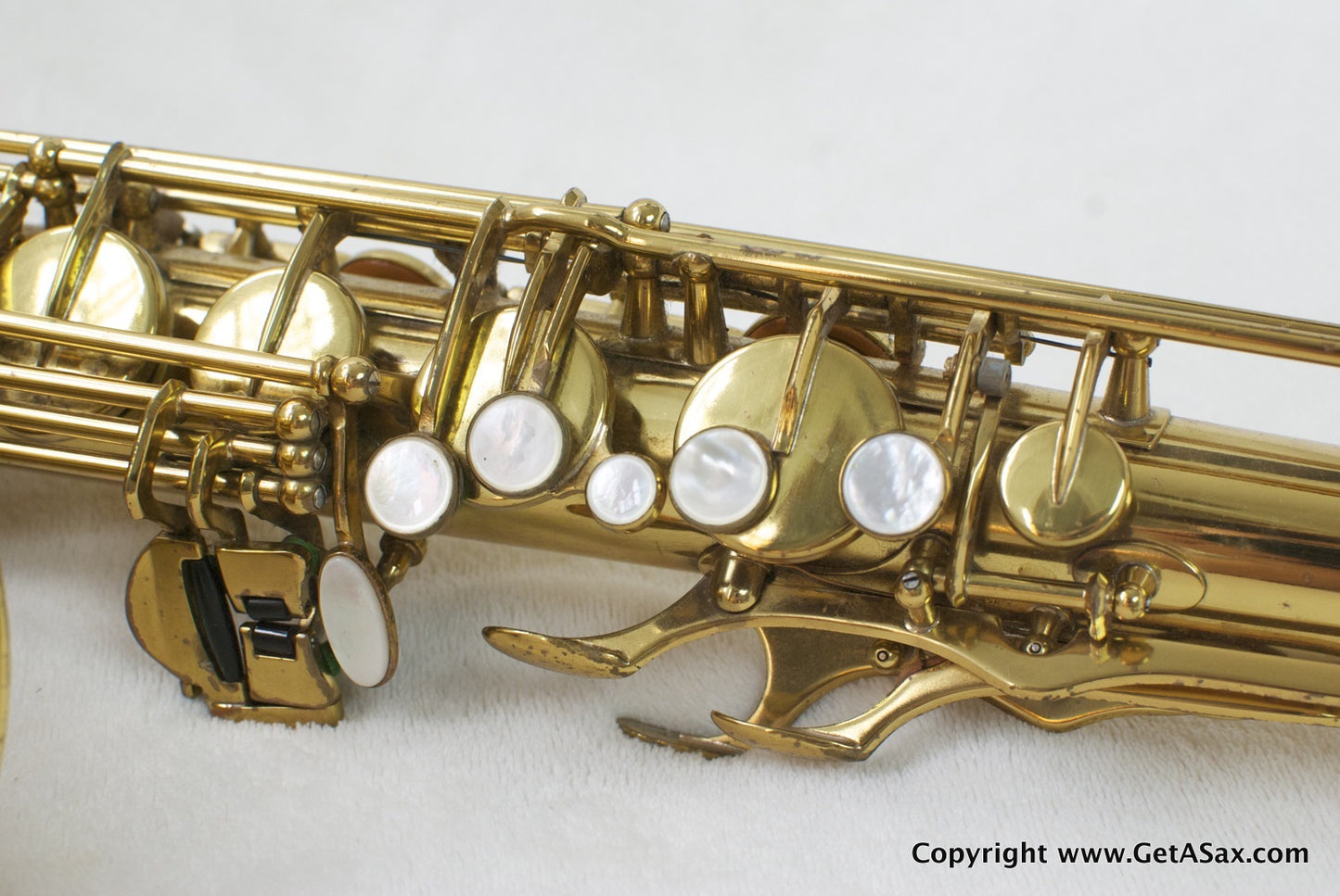Selmer Mark VI Tenor Saxophone 236xxx
