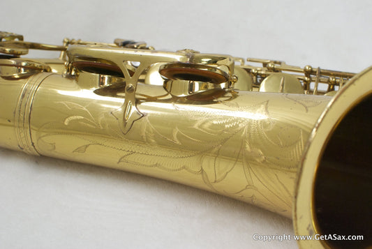 Selmer Mark VI Tenor Saxophone 236xxx