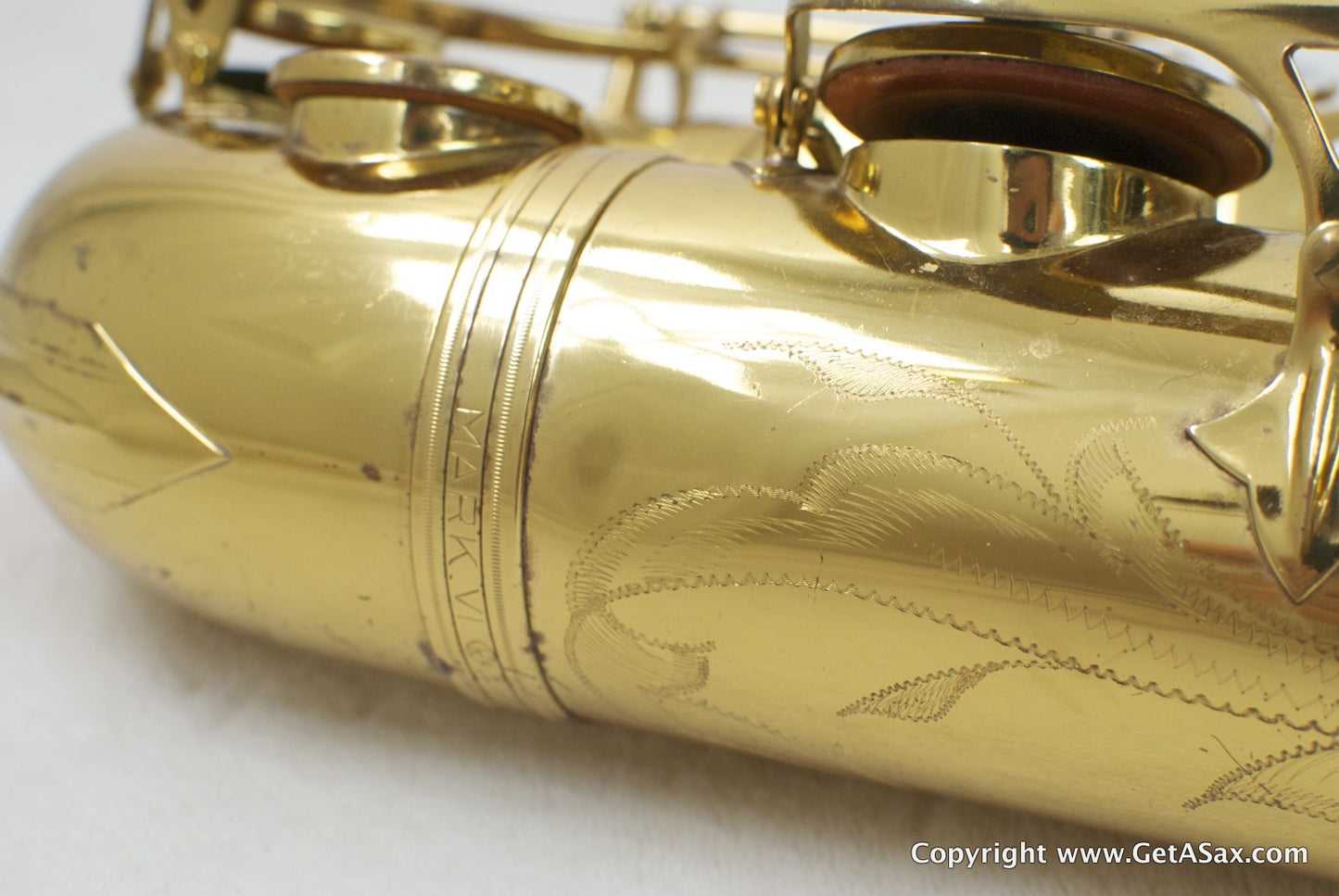 Selmer Mark VI Tenor Saxophone 236xxx