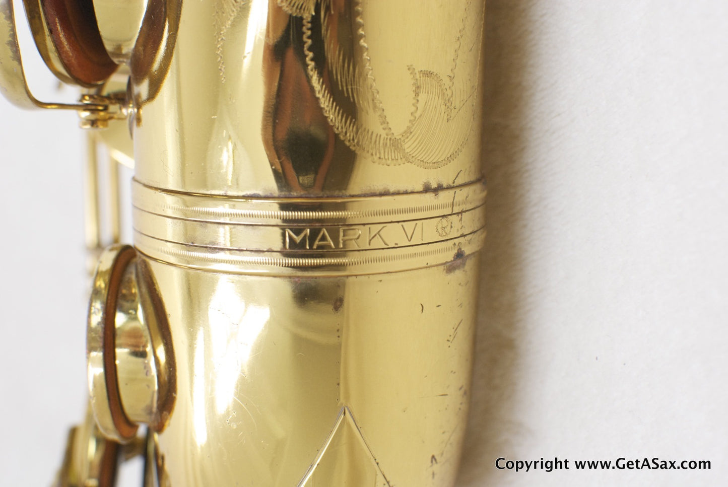 Selmer Mark VI Tenor Saxophone 236xxx