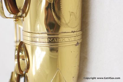Selmer Mark VI Tenor Saxophone 236xxx
