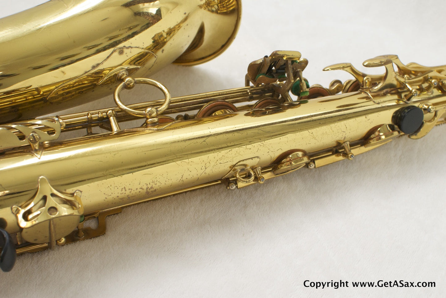 Selmer Mark VI Tenor Saxophone 236xxx