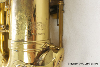 Selmer Mark VI Tenor Saxophone 236xxx