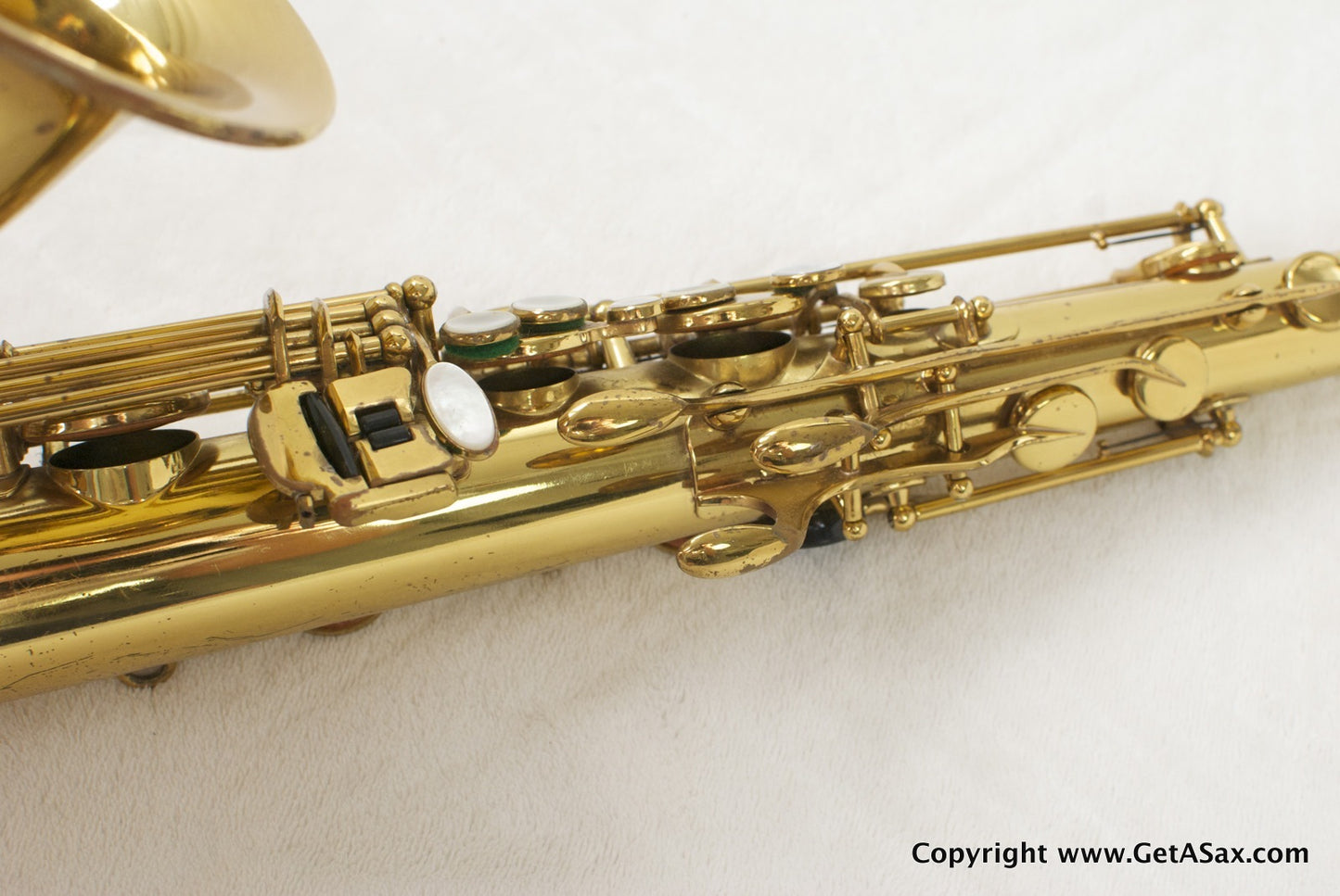 Selmer Mark VI Tenor Saxophone 236xxx