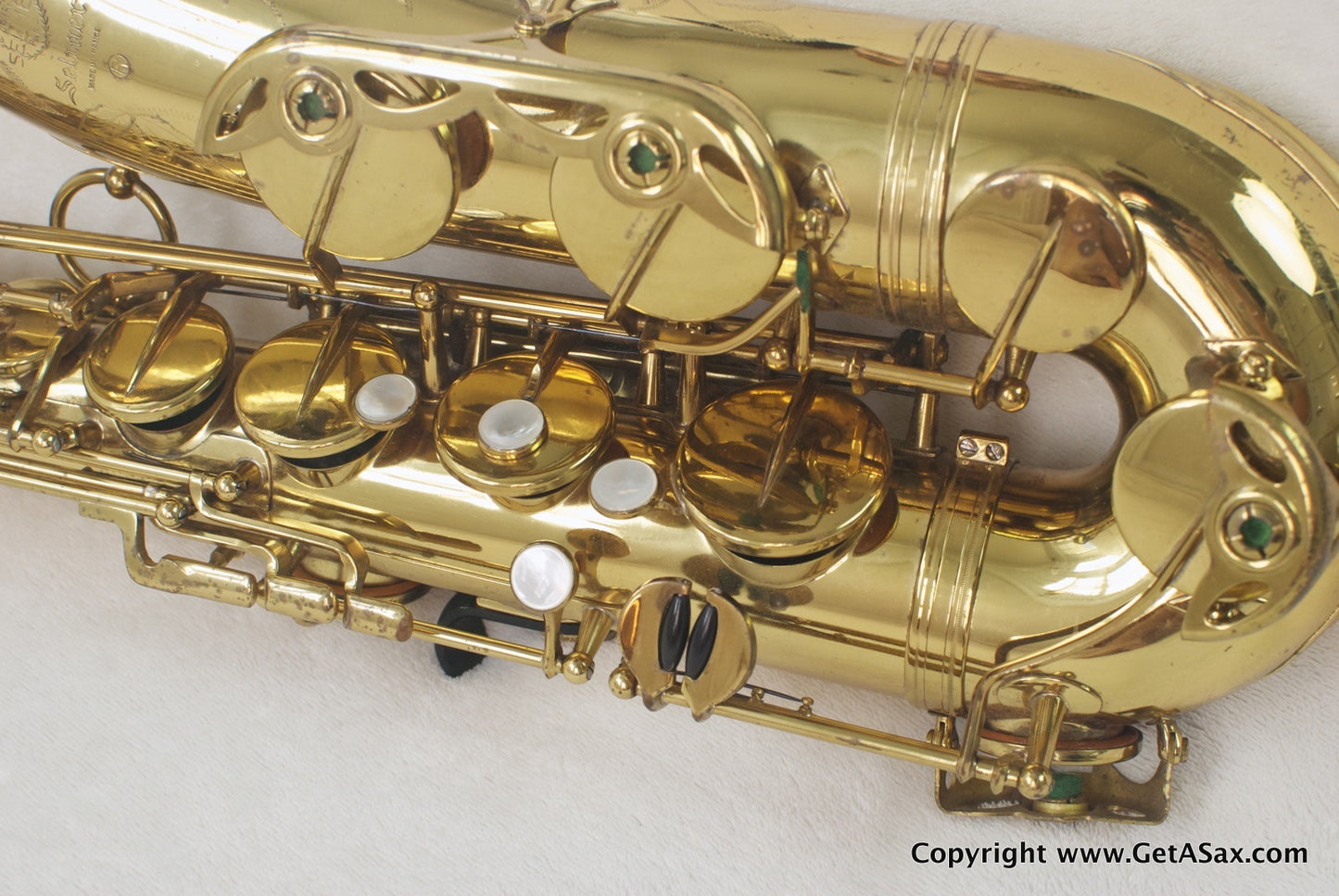Selmer Mark VI Tenor Saxophone 236xxx