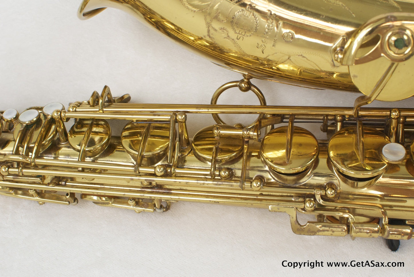 Selmer Mark VI Tenor Saxophone 236xxx