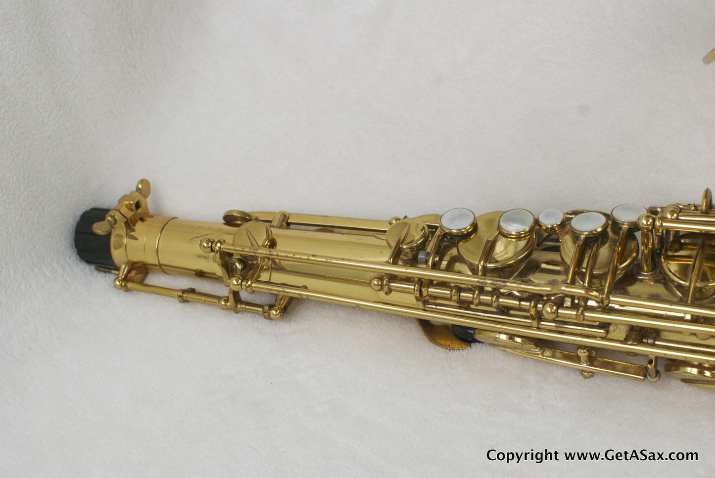Selmer Mark VI Tenor Saxophone 236xxx