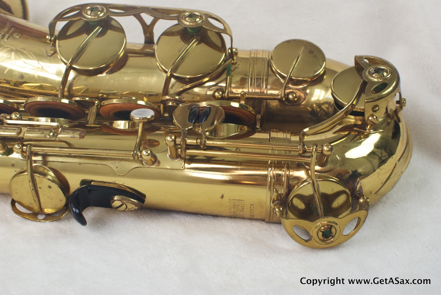 Selmer Mark VI Tenor Saxophone 236xxx