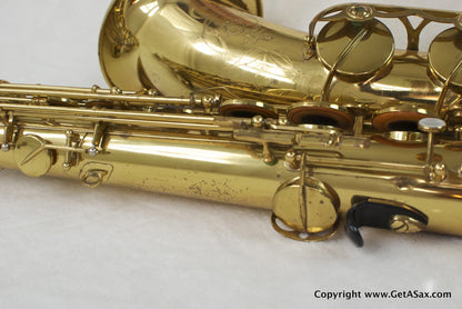 Selmer Mark VI Tenor Saxophone 236xxx