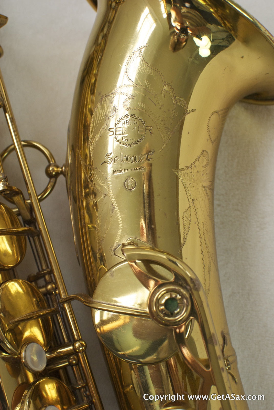Selmer Mark VI Tenor Saxophone 236xxx