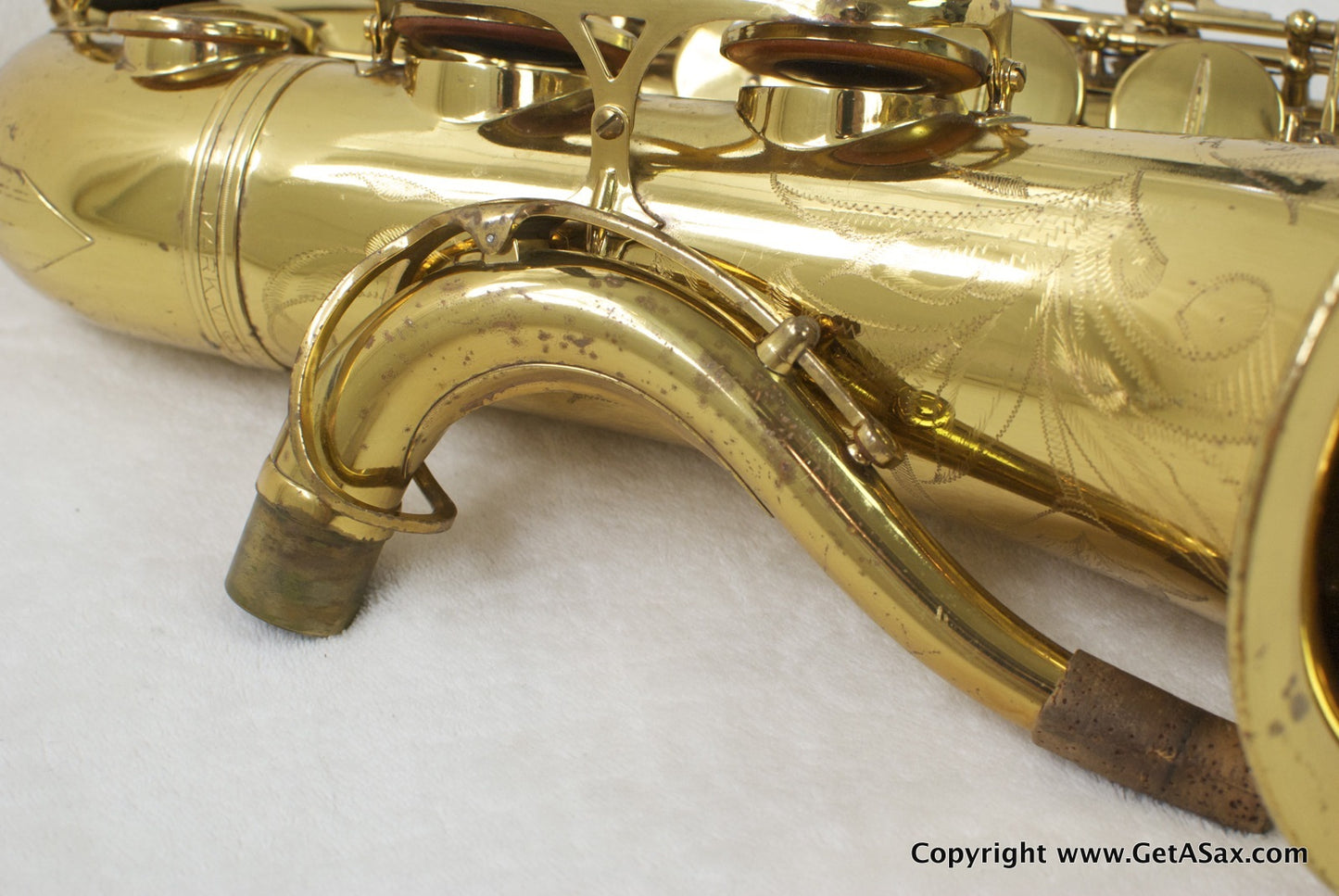 Selmer Mark VI Tenor Saxophone 236xxx