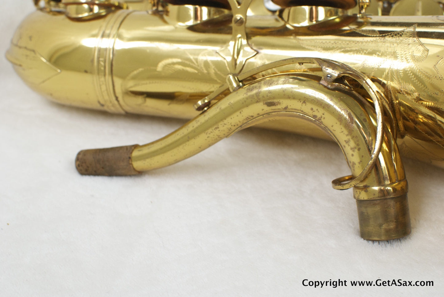 Selmer Mark VI Tenor Saxophone 236xxx
