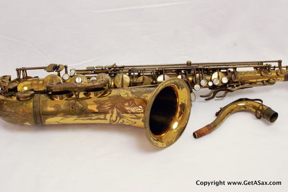 Selmer Mark VII Tenor Saxophone 268xxx