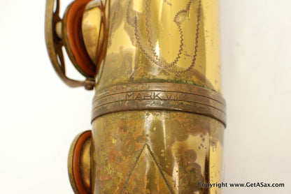 Selmer Mark VII Tenor Saxophone 268xxx